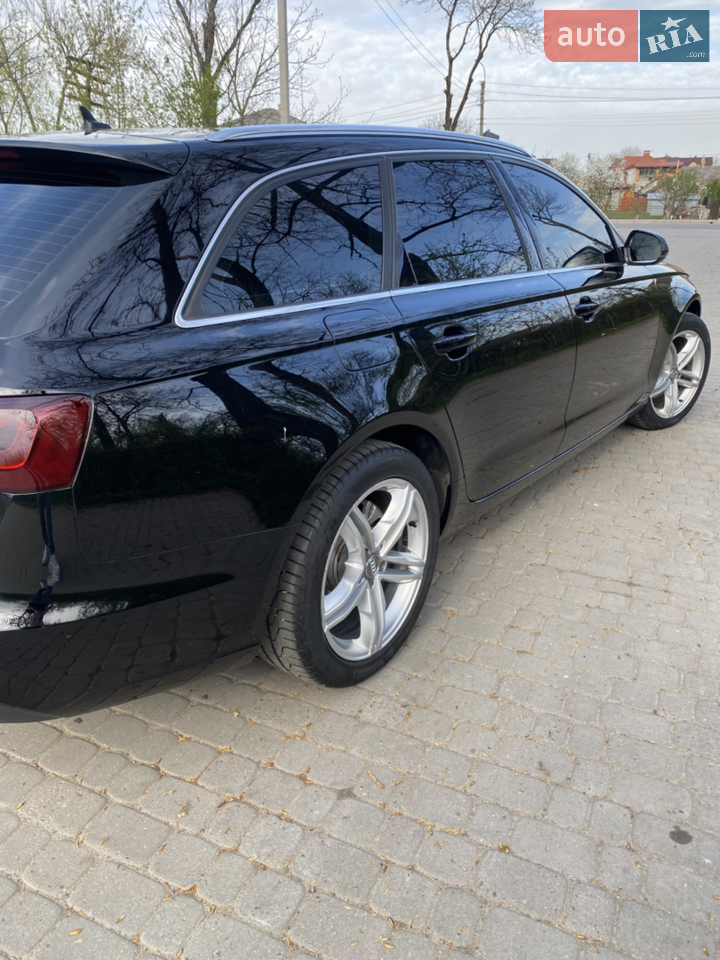2012 Audi A6 - мініатюра 7