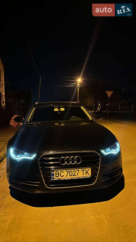 Универсал Audi A6 2012 в Городке