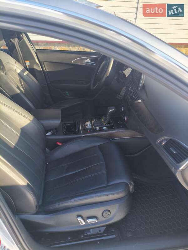 Седан Audi A6 2018 в Карпиловке