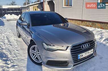 Седан Audi A6 2018 в Карпиловке