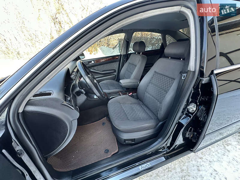 Седан Audi A6 2001 в Черновцах