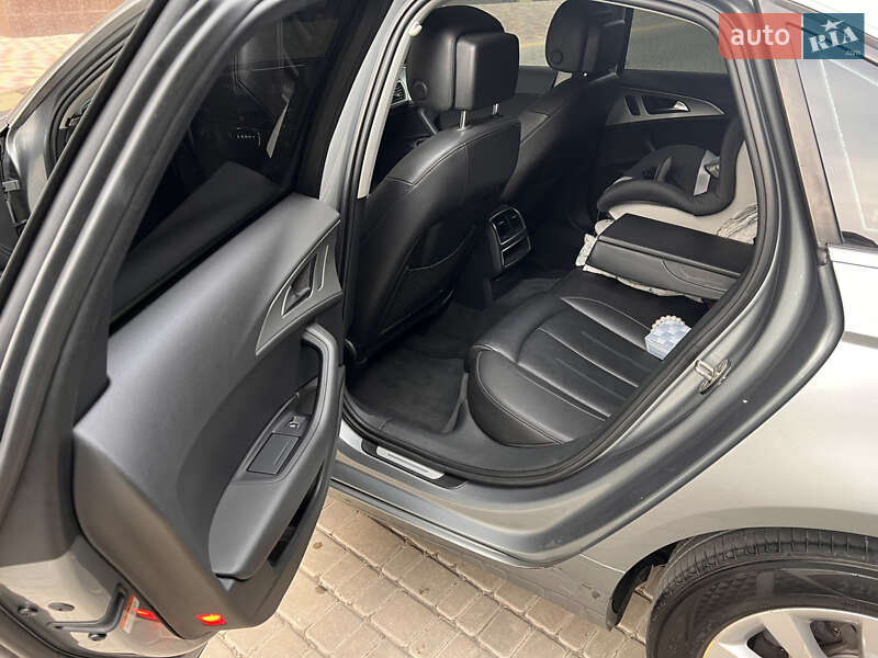 Седан Audi A6 2012 в Одессе