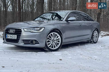 Седан Audi A6 2011 в Одессе
