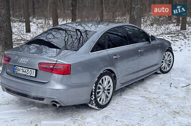 Седан Audi A6 2011 в Одессе
