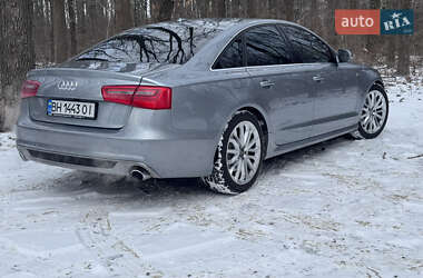 Седан Audi A6 2011 в Одессе