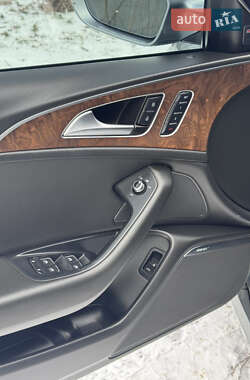 Седан Audi A6 2011 в Одессе