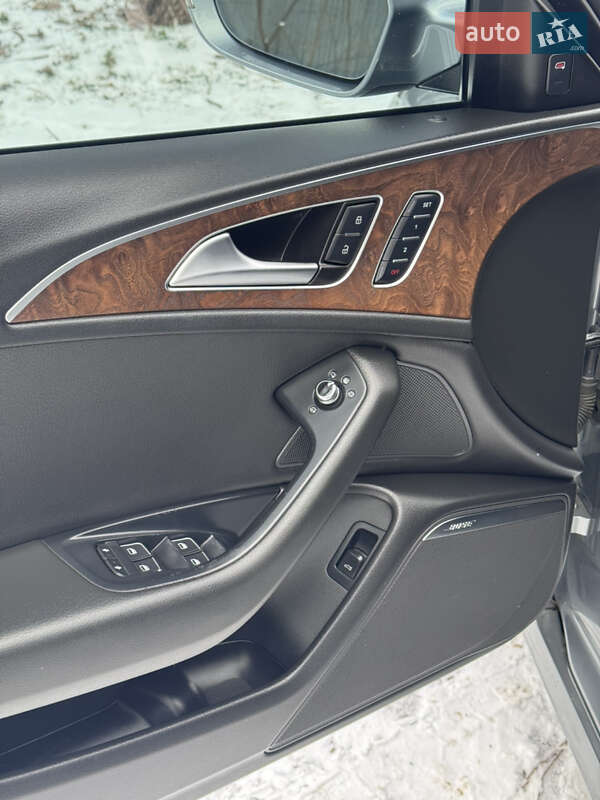 Седан Audi A6 2011 в Одесі