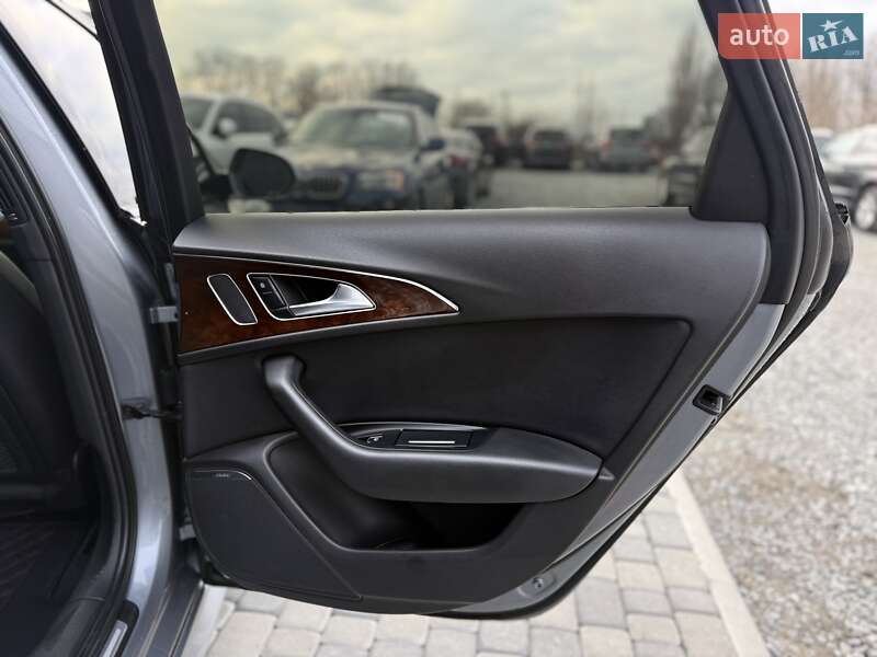 Седан Audi A6 2017 в Львові