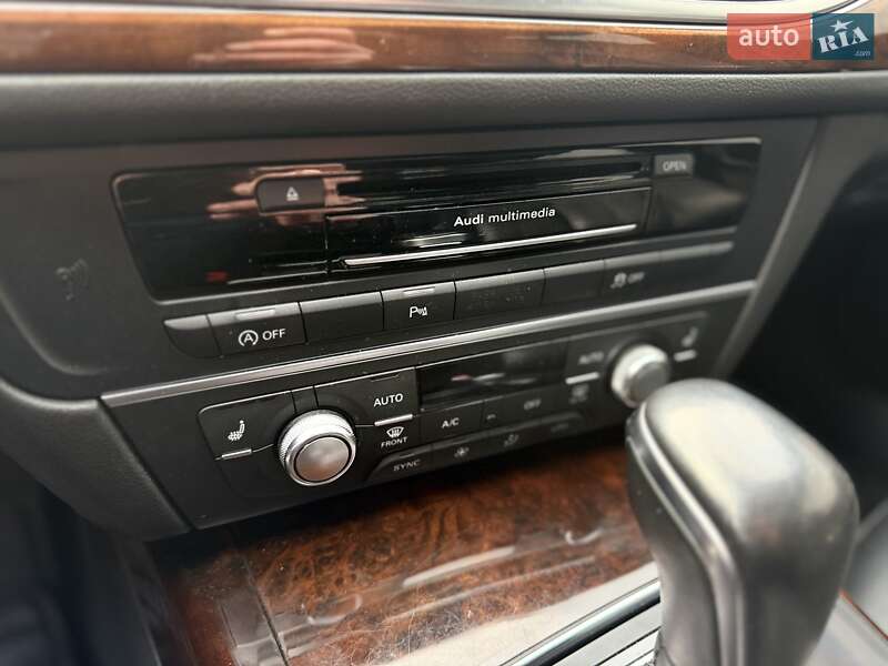 Седан Audi A6 2017 в Львові