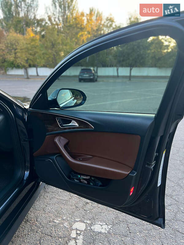 Седан Audi A6 2015 в Кривом Роге фото 4 Седан Audi A6 2015 в Кривом Роге