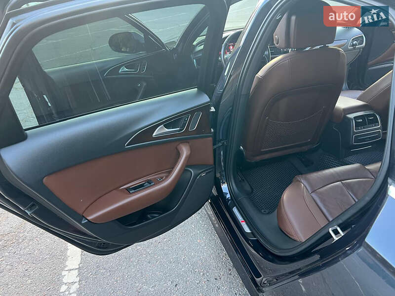 Седан Audi A6 2015 в Кривом Роге фото 10 Седан Audi A6 2015 в Кривом Роге