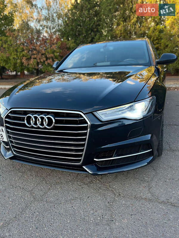 Седан Audi A6 2015 в Кривом Роге фото 15 Седан Audi A6 2015 в Кривом Роге