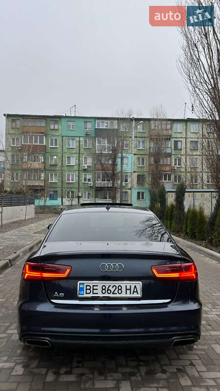 Седан Audi A6 2015 в Кривом Роге фото 21 Седан Audi A6 2015 в Кривом Роге
