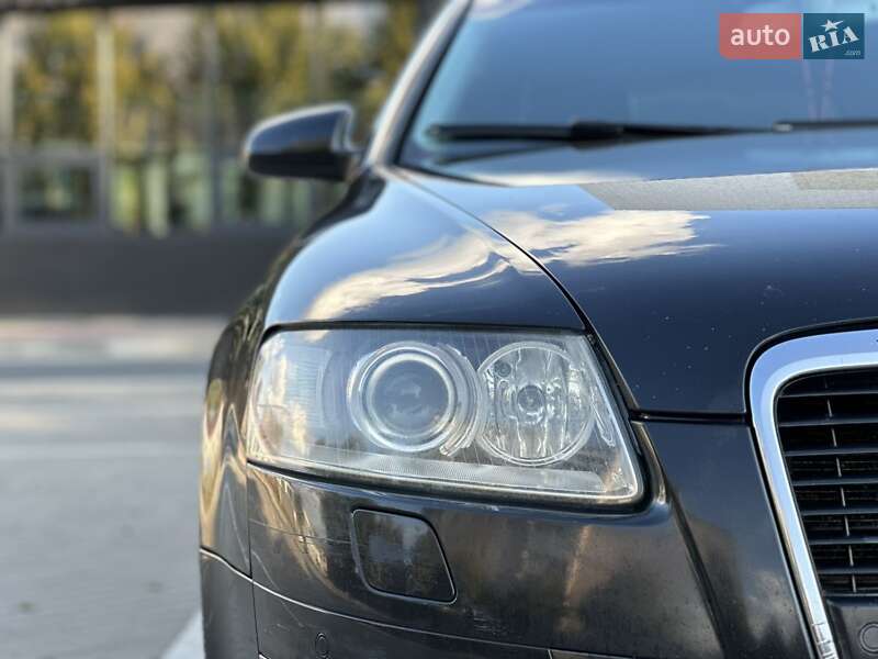 Універсал Audi A6 2007 в Луцьку