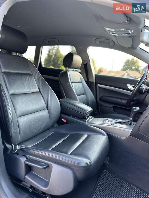 Універсал Audi A6 2007 в Луцьку