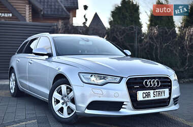 Универсал Audi A6 2011 в Стрые