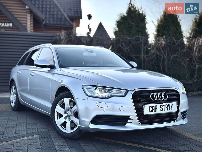 Audi A6 2011 Audi A6 2011