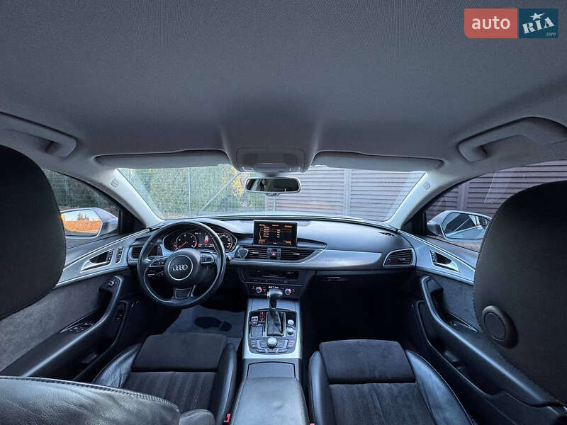 Универсал Audi A6 2011 в Стрые