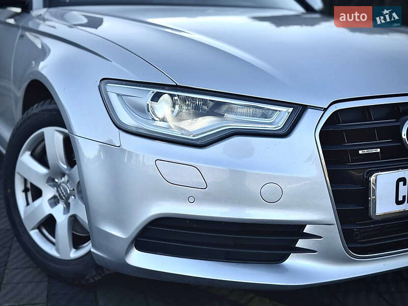 Универсал Audi A6 2011 в Стрые
