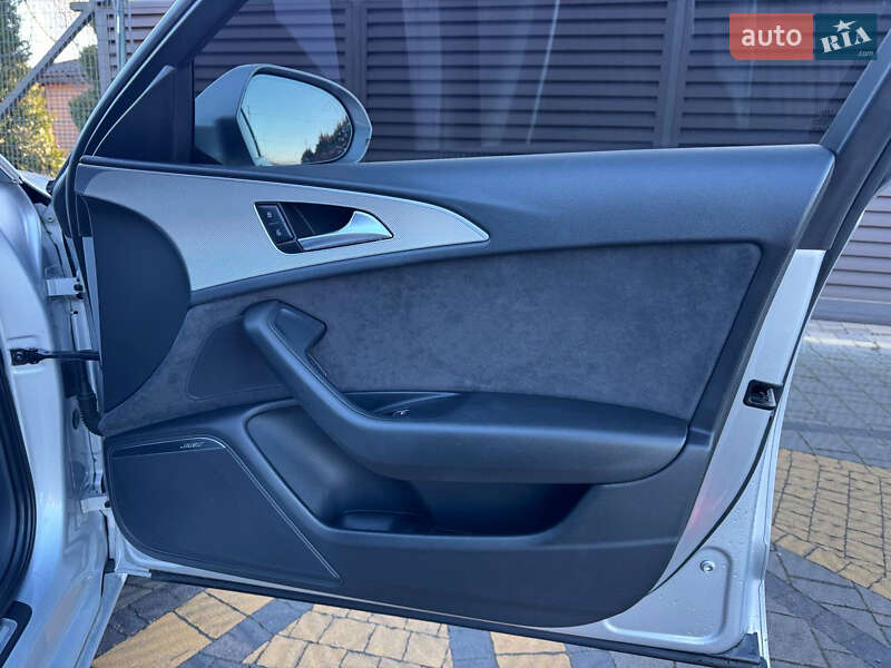 Универсал Audi A6 2011 в Стрые