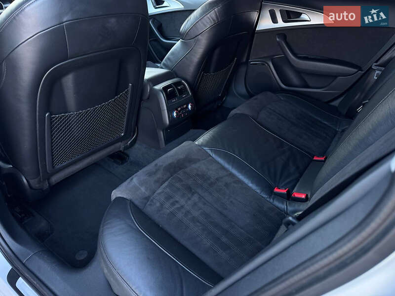 Универсал Audi A6 2011 в Стрые