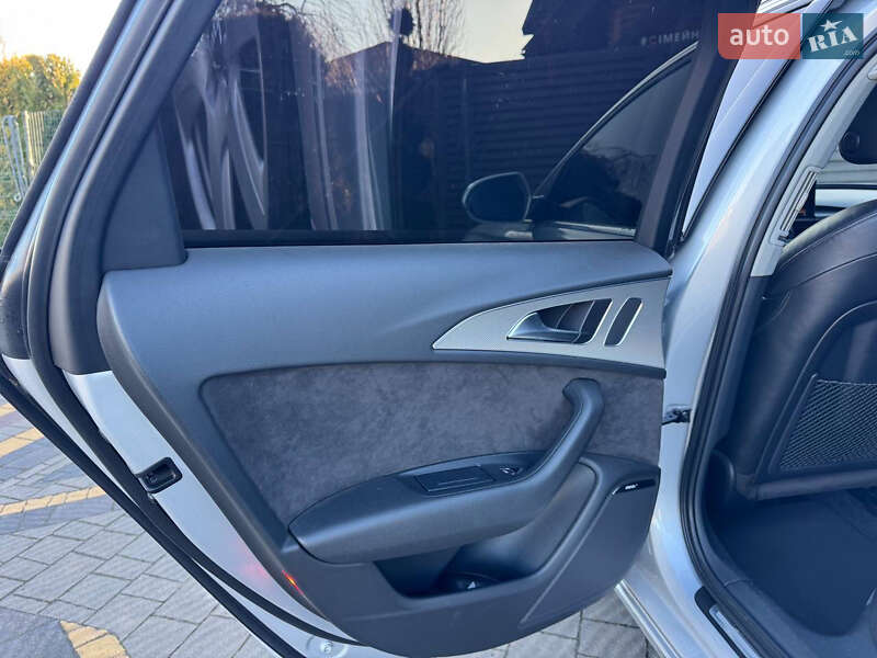 Универсал Audi A6 2011 в Стрые