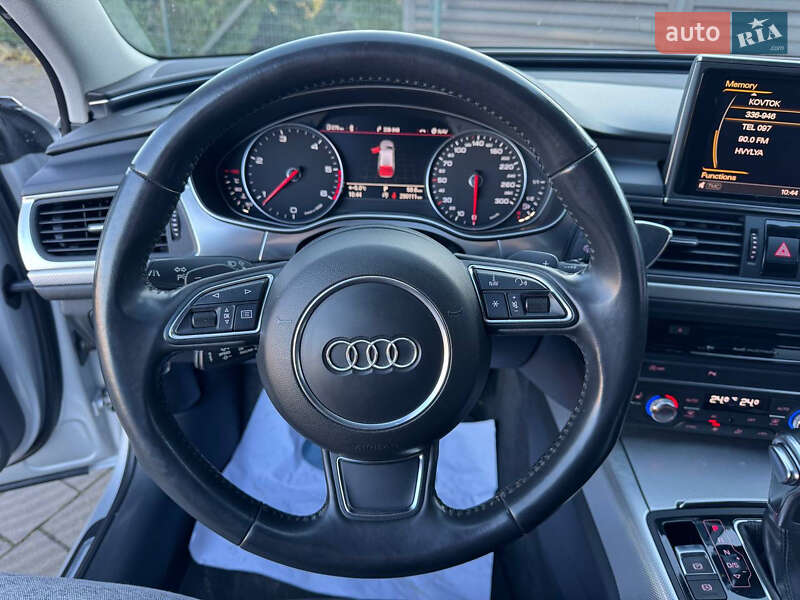 Универсал Audi A6 2011 в Стрые