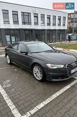 Седан Audi A6 2015 в Василькове