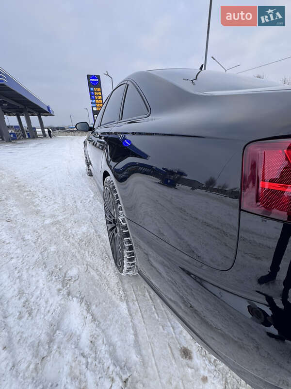 Седан Audi A6 2015 в Запоріжжі