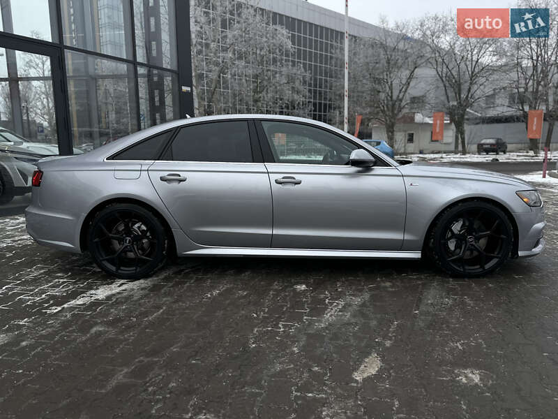 Седан Audi A6 2016 в Одессе