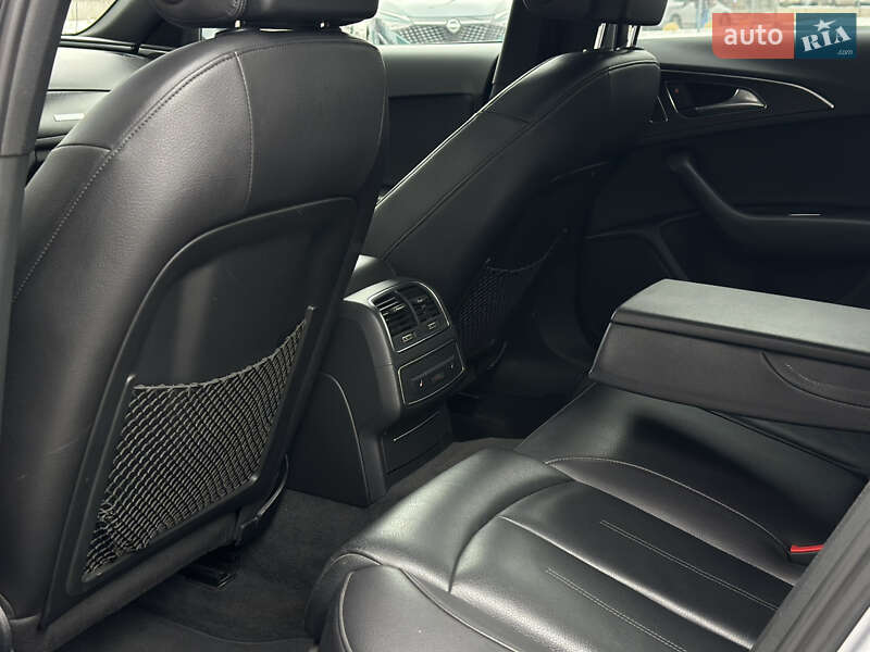 Седан Audi A6 2016 в Одессе