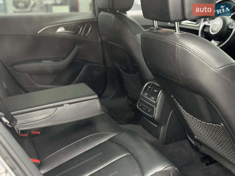 Седан Audi A6 2016 в Одессе