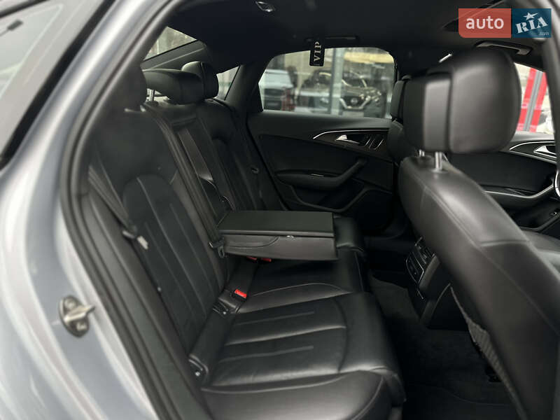 Седан Audi A6 2016 в Одессе