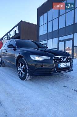 Універсал Audi A6 2013 в Тернополі
