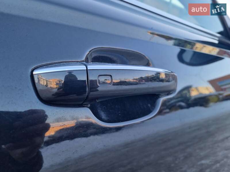 Седан Audi A6 2014 в Луцьку