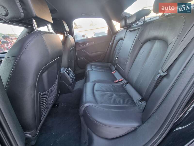 Седан Audi A6 2014 в Луцьку