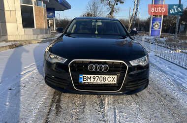 Седан Audi A6 2012 в Ахтырке