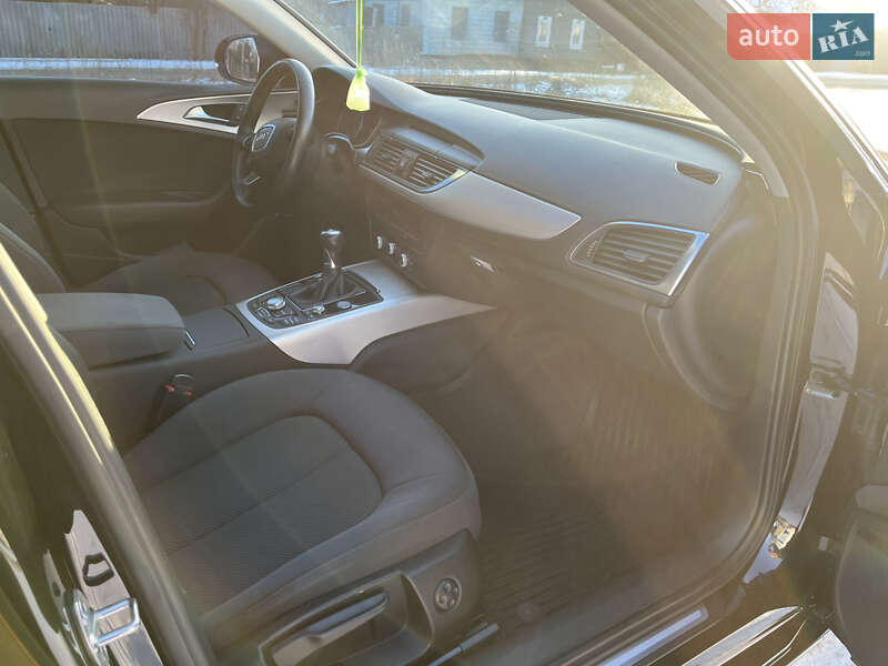 Седан Audi A6 2012 в Ахтырке фото 9 Седан Audi A6 2012 в Ахтырке