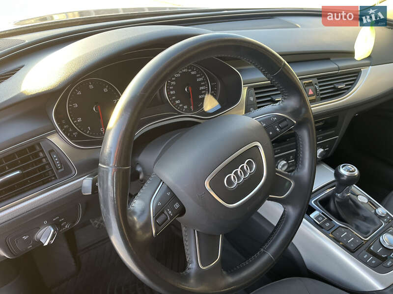 Седан Audi A6 2012 в Ахтырке фото 20 Седан Audi A6 2012 в Ахтырке