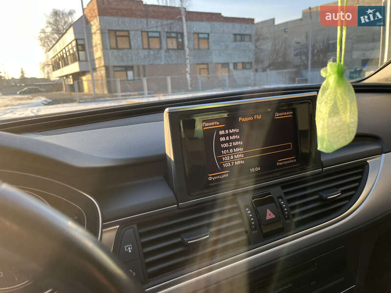 Седан Audi A6 2012 в Ахтырке фото 22 Седан Audi A6 2012 в Ахтырке