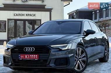 Седан Audi A6 2019 в Вінниці