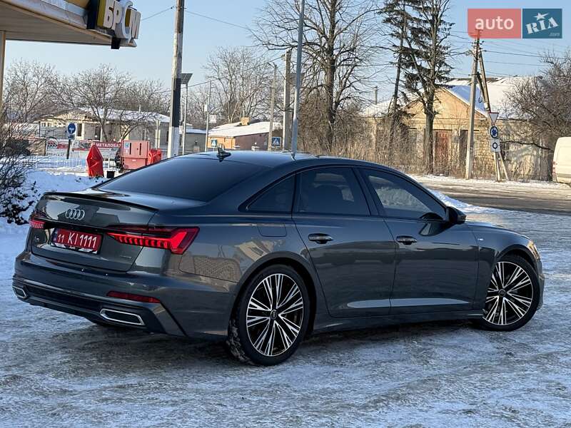 Седан Audi A6 2019 в Вінниці