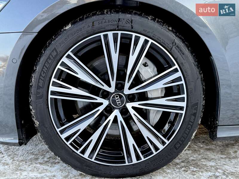Седан Audi A6 2019 в Вінниці