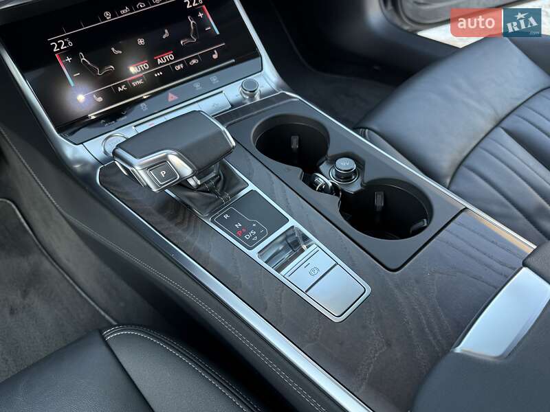 Седан Audi A6 2019 в Вінниці