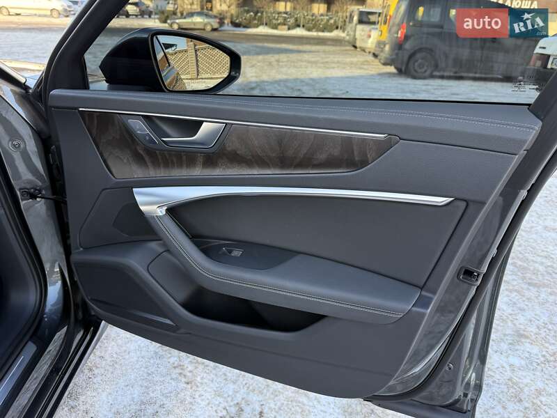 Седан Audi A6 2019 в Вінниці