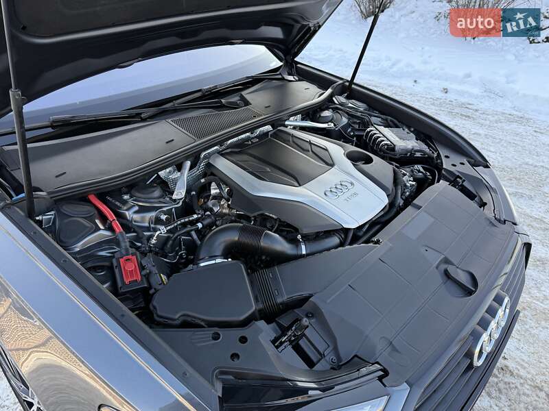 Седан Audi A6 2019 в Вінниці