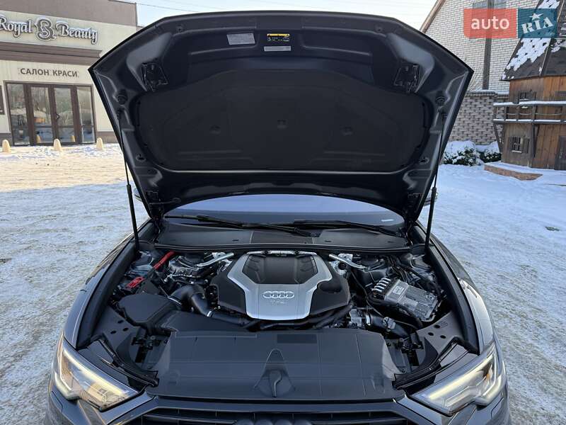 Седан Audi A6 2019 в Вінниці