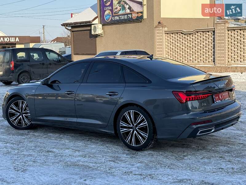 Седан Audi A6 2019 в Вінниці