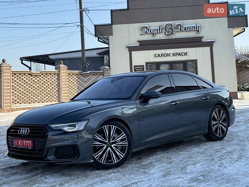 Седан Audi A6 2019 в Вінниці