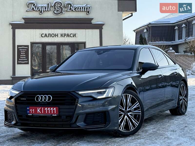 Седан Audi A6 2019 в Вінниці